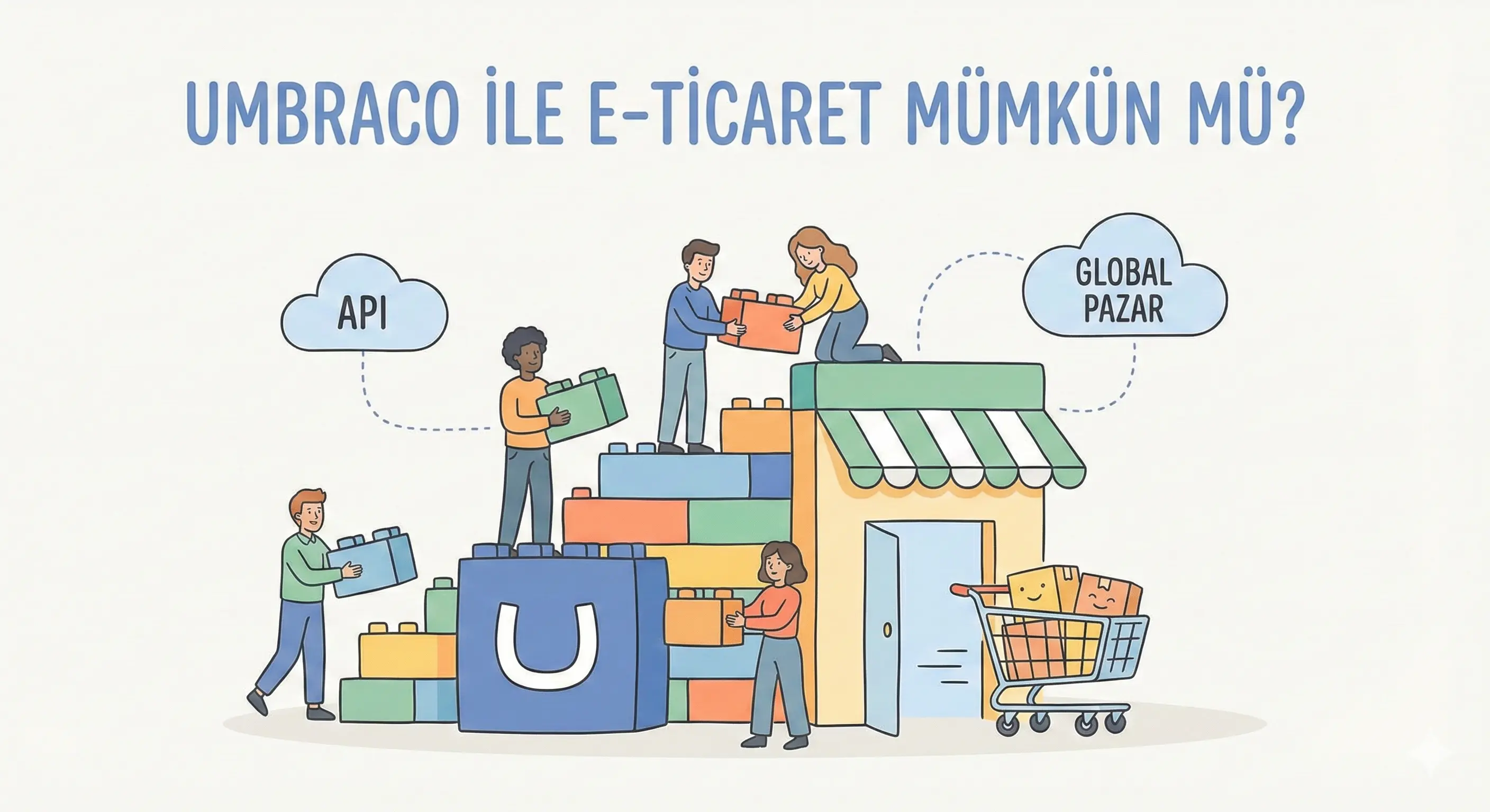 Umbraco ile E-Ticaret Yapmak Mümkün mü?