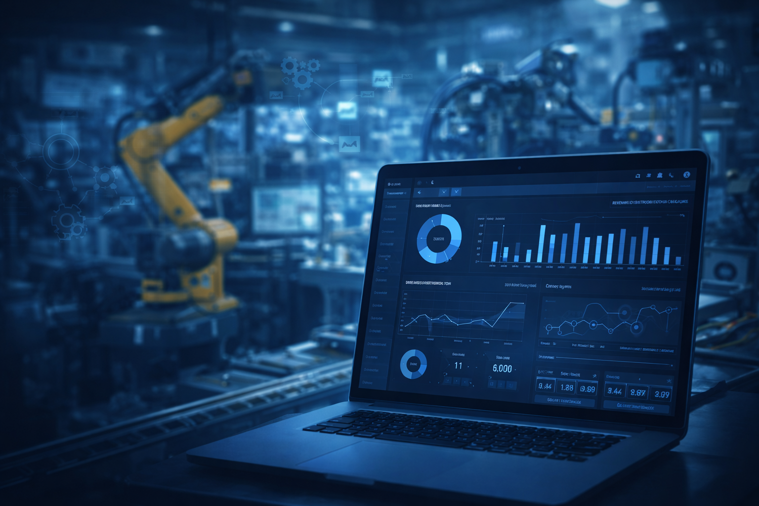 Sanayi ve Üretim Firmaları İçin B2B Umbraco Çözümleri