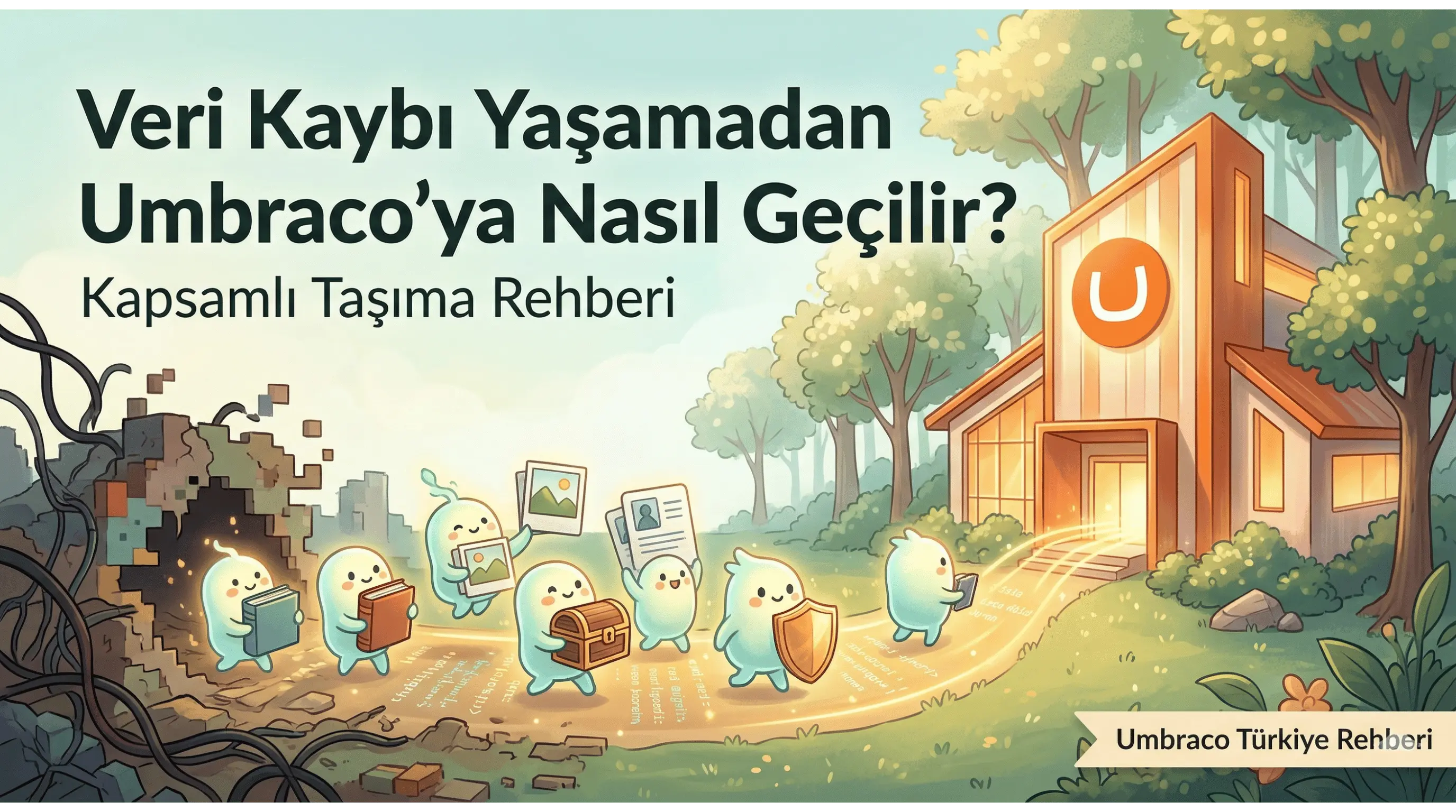 Umbraco ile Dernek ve STK Web Siteleri Yönetimi: Dijital Etkiyi Artırma Rehberi