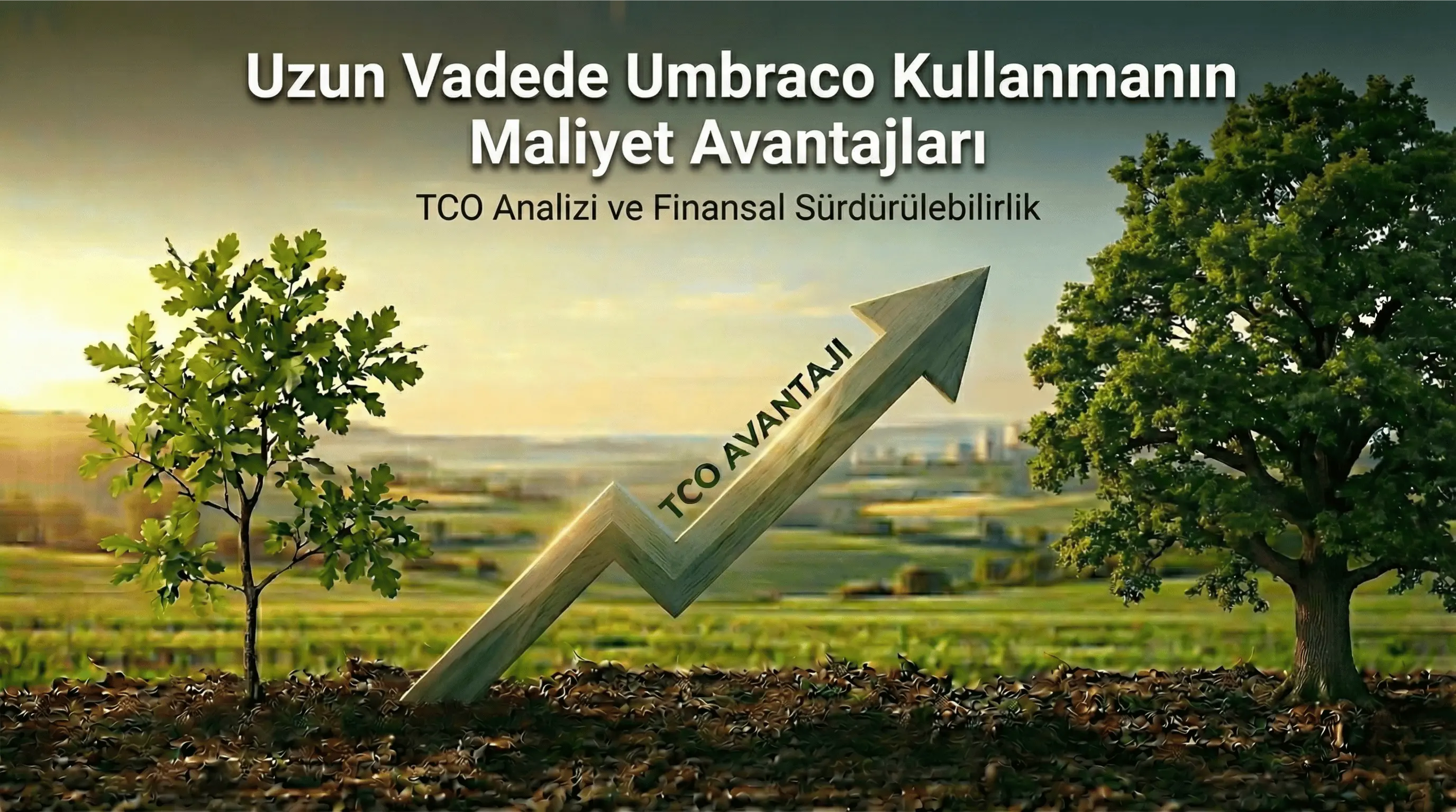 Uzun Vadede Umbraco Kullanmanın Maliyet Avantajları | TCO Analizi