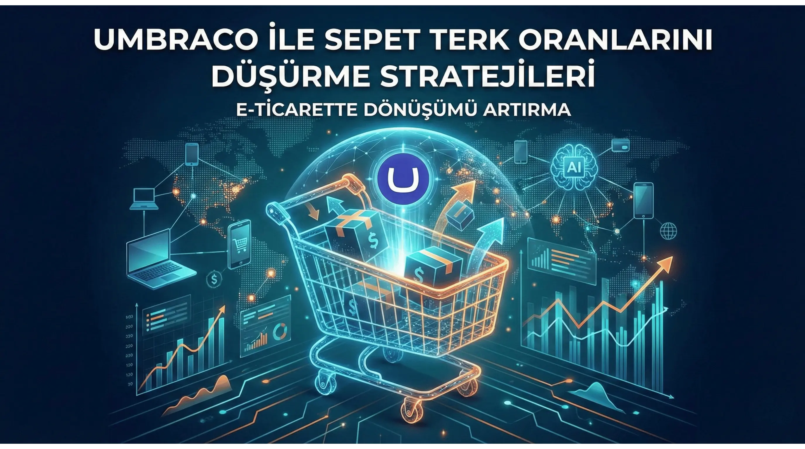 Umbraco ile Sepet Terk Oranlarını Düşürme Stratejileri