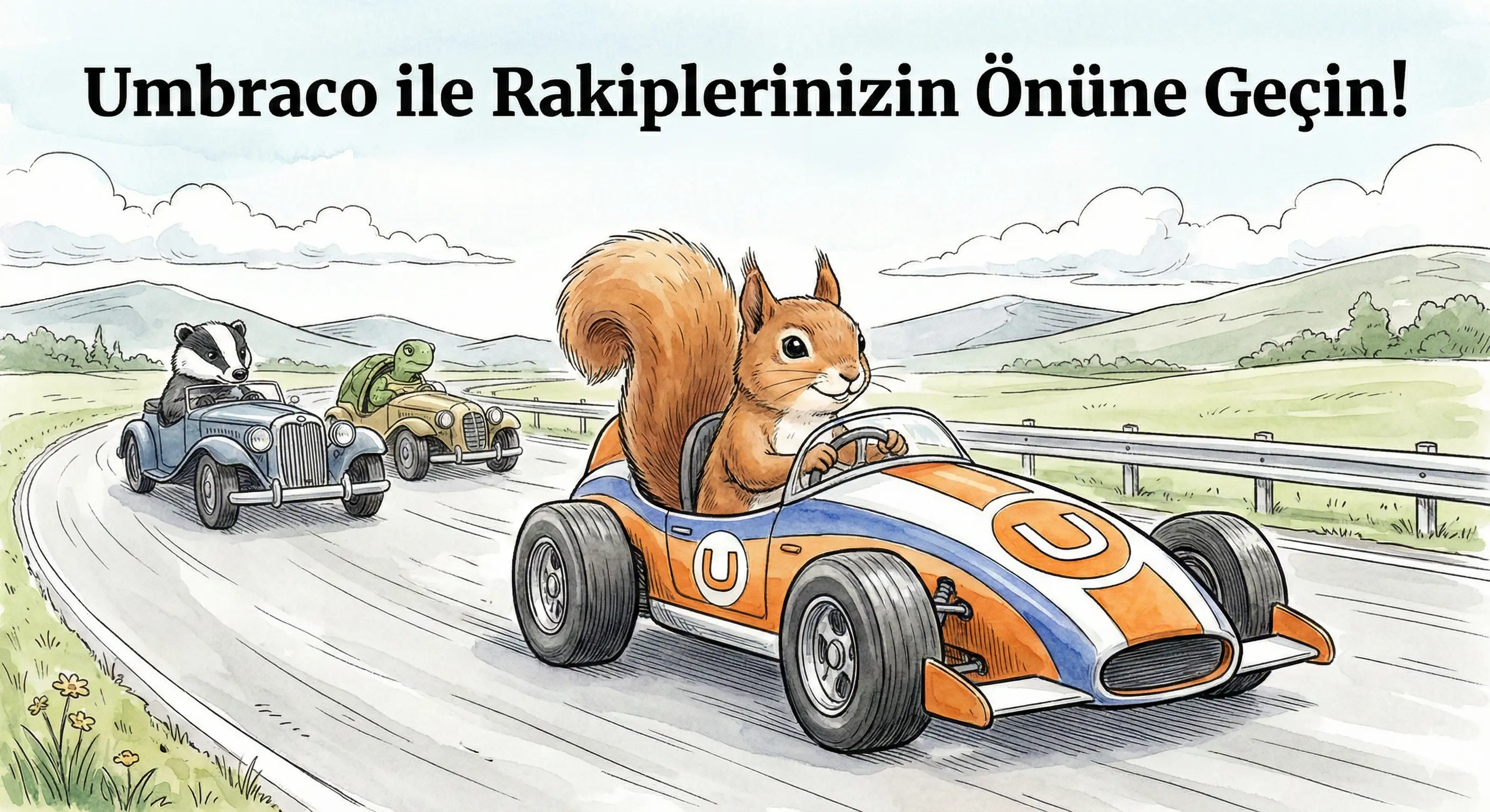 2026’da Rakiplerinizi Geçin: Umbraco CMS Avantajları