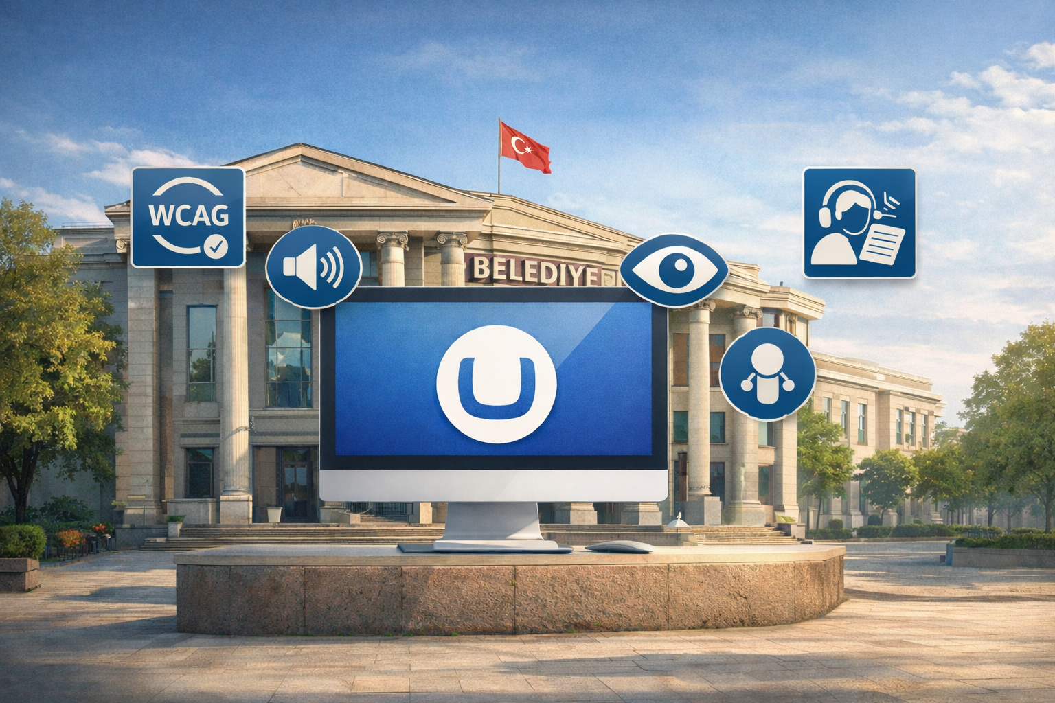 Belediye ve Kamu Kurumlarında Umbraco Kullanımı ve Erişilebilirlik